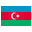 Aserbaidschan flag