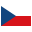 Tschechische Republik flag